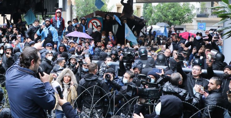 اعلام المستقبل: ما ورد في "نداء الوطن"عن تدخل أحمد الحريري في انتخابات زحلة خبريات لا صدقية لها