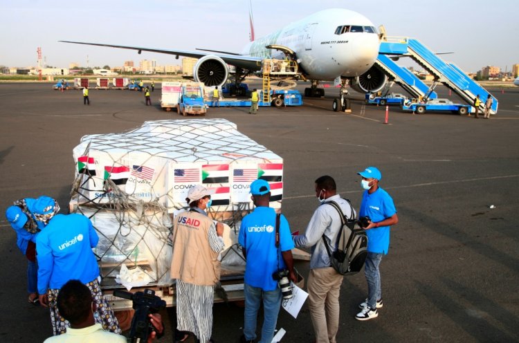 كوفاكس تفتح خط جبهة جديدا للتغلب على وباء كوفيد-19