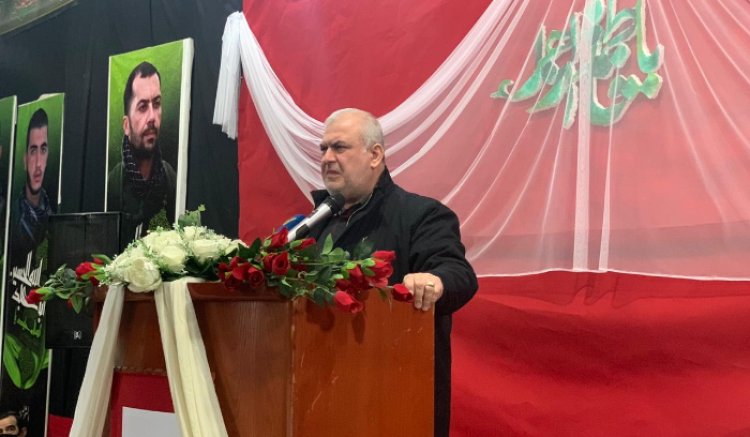 رعد: يريدون اعادتنا للعصر الإسرائيلي ويطرحون مرشحا واكب الإجتياح الإسرائيلي