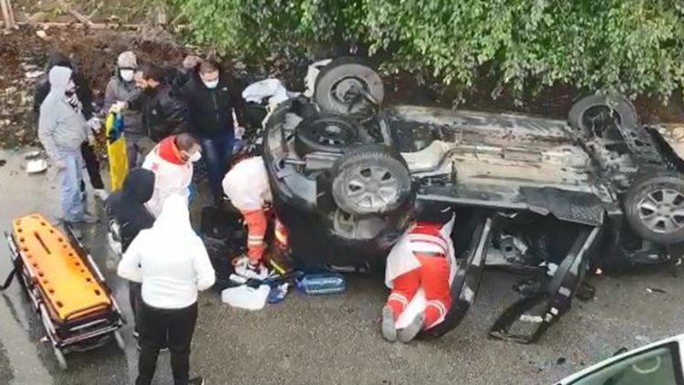 3 قتلى و6 جرحى في 9 حوادث سير خلال 24 ساعة !
