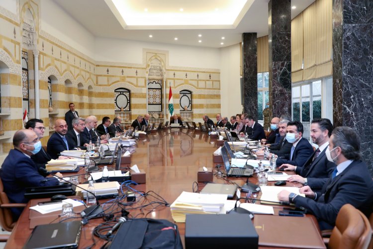 الموازنة لم تقر اليوم ... هذا ما جرى بحثه