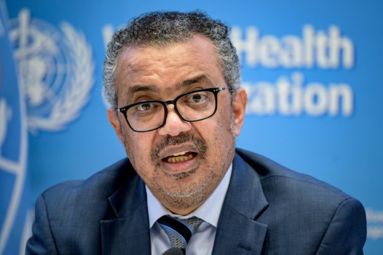 تيدروس مرشح وحيد لولاية جديدة على رأس منظمة الصحة العالمية