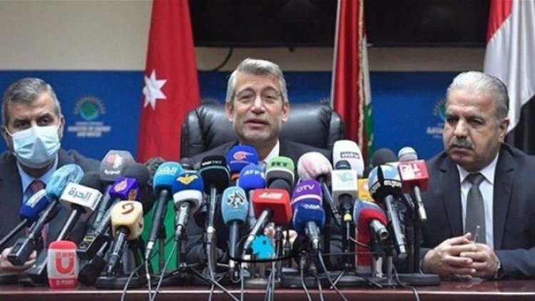 إتفاق إستجرار الطاقة عبر سوريا وُقّع.. فياض: التنفيذ خلال شهرين
