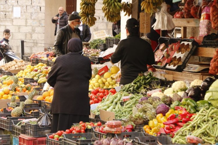 الأمن الغذائي بين وزير الاقتصاد وشولز