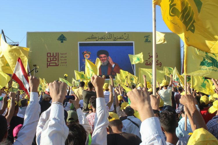 نصر الله يعلن الحرب على تجويع لبنان: حقوق لبنان مقابل كل الطاقة في المتوسط