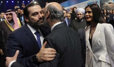 تسجيل لجعجع مبتهجاً بخروج الحريري: سينسونه بعد أيام وسآتي بكل جماعته! 