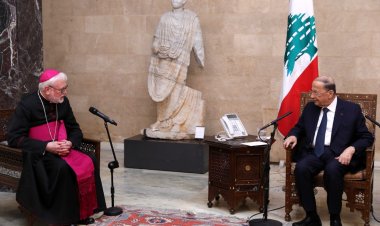 رسالة من البابا فرنسيس... وزيارة قريبة الى لبنان؟