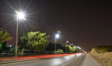 بلدية بيروت: تغيير مصابيح أعمدة الإنارة العادية واستبدالها بمصابيح "LED"