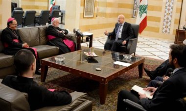 غالاغر من السراي: التغيير آتٍ إلى لبنان