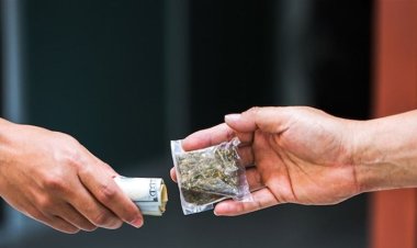 توقيف 4 اشخاص في شكا يروجون المخدرات