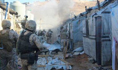 مداهمات للجيش في البقاع وضبط ممنوعات