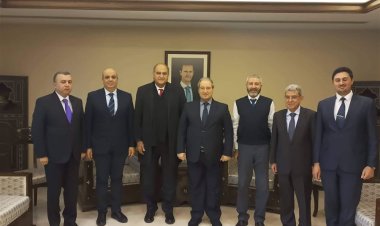 زيارة وفد "الوطني الحرّ" الى سوريا ليست إنتخابيّة نيابيّة أو رئاسيّة