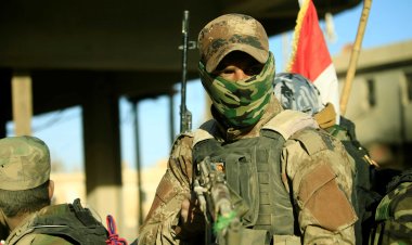 قوة كبيرة من كتائب "حزب الله" العراقية تدخل محافظة الأنبار