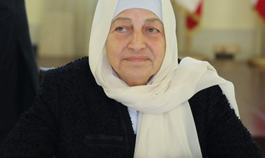 بهية الحريري دانت اغتيال أبو عاقلة: انتهاك فاضح للشرائع الإنسانية والدولية