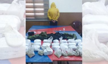 الجيش يفكك مصنعاً للمخدرات في شرق لبنان
