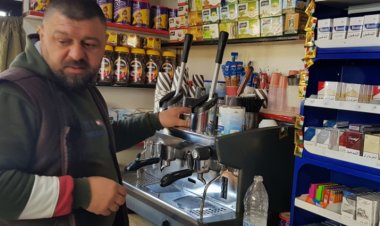  مقاهي الإكسبرس: الـ"كافيين" لم يعد شعبياً 