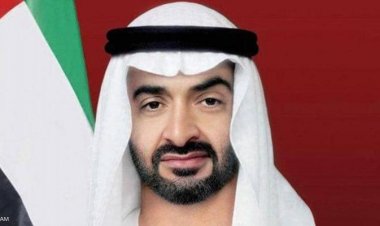 ولي عهد أبوظبي اتصل بأردوغان مطمئنا إلى صحته