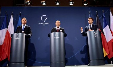ألمانيا وفرنسا وبولندا "موحدة" في سبيل تجنب حرب في أوروبا