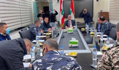 مجلس الامن الفرعي جنوبا اثنى على جهود الجيش بالتعاون مع اليونيفيل لتسهيل مهامها