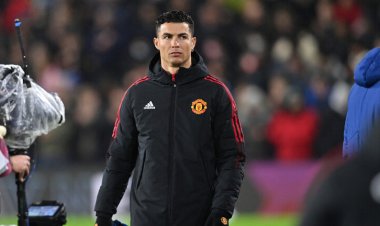 رونالدو يفتح باب الرحيل عن مانشستر يونايتد