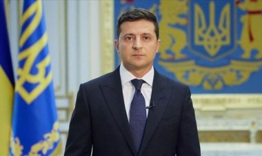 الرئيس الأوكراني: مزاعم واشنطن بشأن "غزو" روسيا تسبب الذعر ولا تساعد
