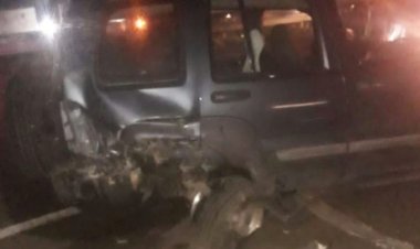 4 جرحى في حادث سير على أوتستراد الزهراني