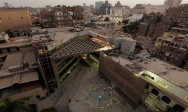 مصر تشغّل أول سوق في العالم بالطاقة الشمسيّة