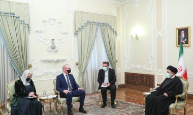 رئيسي: يجب رفع العقوبات واحترام حقوق الشعب الإيراني