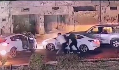 مسلحون يخطفون مواطناً..إليكم ما حصل