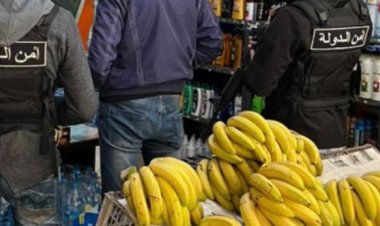 جولات لمندوبي حماية المستهلك في التعاونيات والمحال وتسطير محاضر ضبط
