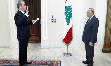 عون: من حق اللبنانيين ان يعرفوا اين ذهبت اموالهم وتعبهم وجنى العمر