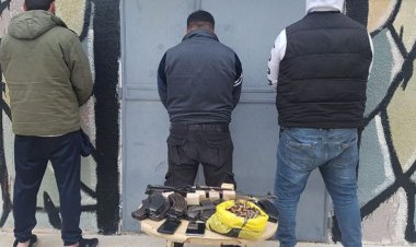بالصور: توقيف أشخاص بتهمة السرقة