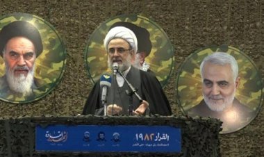 قاووق: مسيّرة "حسان" حملت للعدو رسالة بليغة جداً