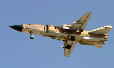 إيران.. قتلى بتحطم طائرة حربية في تبريز