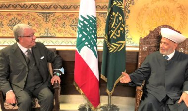 دريان اطلع من المشنوق على حيثيات عزوفه عن الترشح