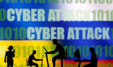 هجمات سيبرانية تعطل مواقع حكومية أوكرانية رئيسية