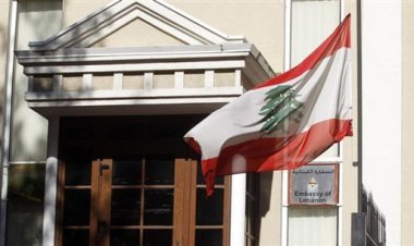 فضائح بالجملة داخل سفارة لبنان بكييف!