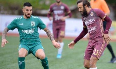 النجمة الى نهائي كأس لبنان بفوزه على الحكمة برأسية لمحمود سبليني