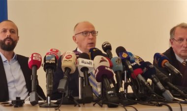 السفير الأوكراني في لبنان: نقدر وقوف الحكومة اللبنانية إلى جانبنا