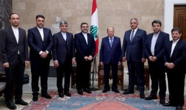عون: لبنان يرغب في الحفاظ على أفضل العلاقات مع ايران