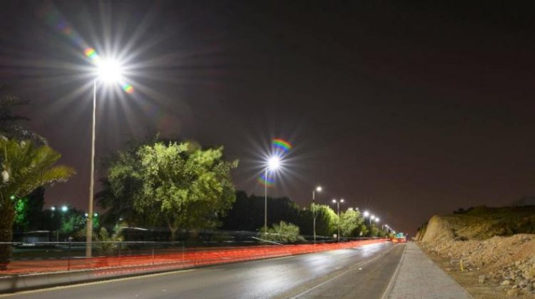 بلدية بيروت: تغيير مصابيح أعمدة الإنارة العادية واستبدالها بمصابيح "LED"