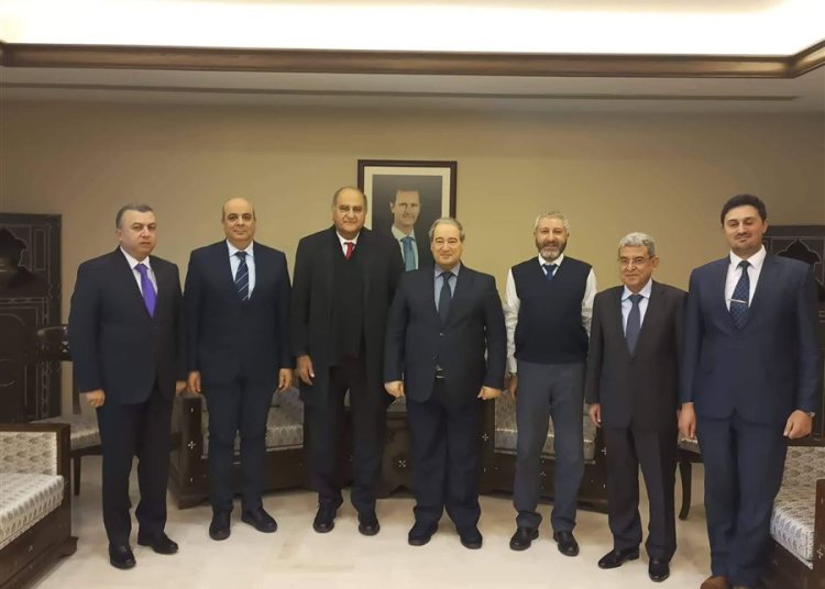 زيارة وفد "الوطني الحرّ" الى سوريا ليست إنتخابيّة نيابيّة أو رئاسيّة