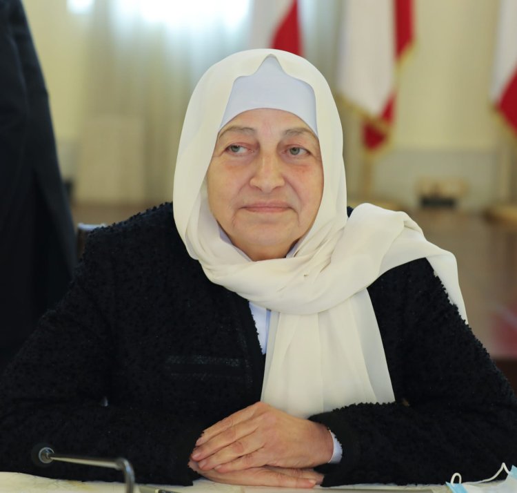 بهية الحريري دانت اغتيال أبو عاقلة: انتهاك فاضح للشرائع الإنسانية والدولية