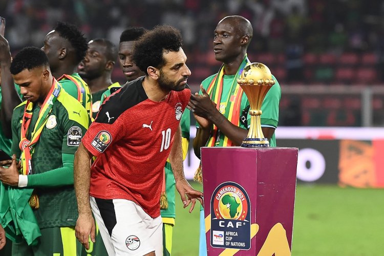 هجوم  لاذع على  النجم محمد صلاح