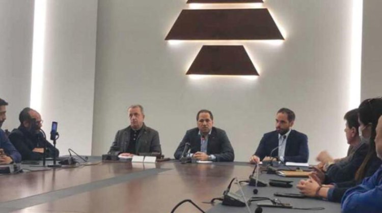 الكتائب في بيان  يرفض "عملية المسيّرات" التي أطلقها حزب الله