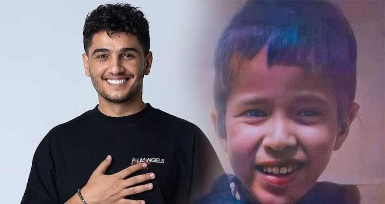 سمّاه "ريان".. الفنان محمد عساف يستقبل مولوده الأول