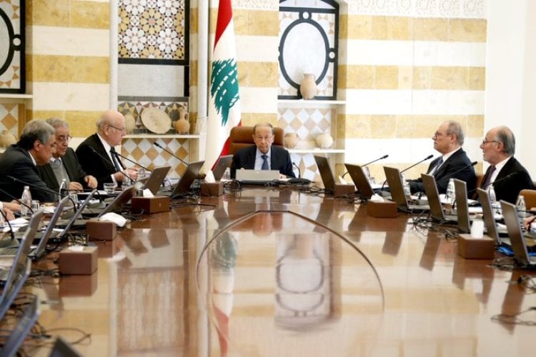 عون: لضرورة تحديد الخسائر وكيفية توزيعها على الدولة والمصارف والمركزي والمودعين