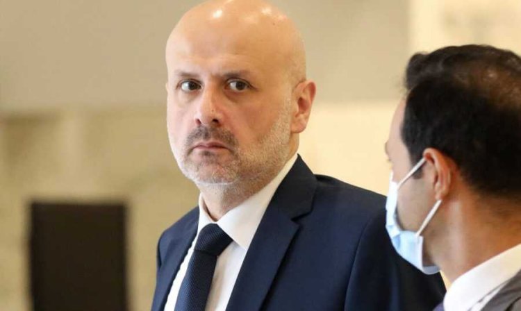 مولوي تلقّى اتصالات تهنئة بإنجاز الاستحقاق الانتخابي