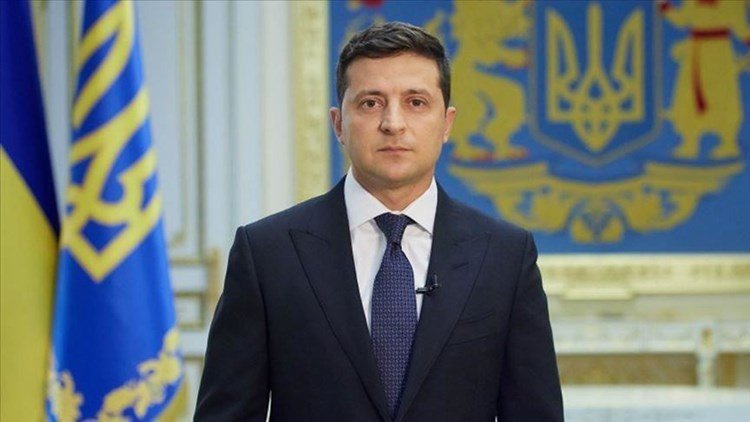 الرئيس الأوكراني: مزاعم واشنطن بشأن "غزو" روسيا تسبب الذعر ولا تساعد