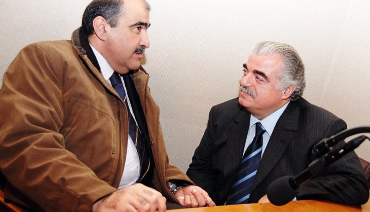 في ذكرى رفيق الحريري… باسم السبع يخرق جدار الصمت في رسالة جريئة